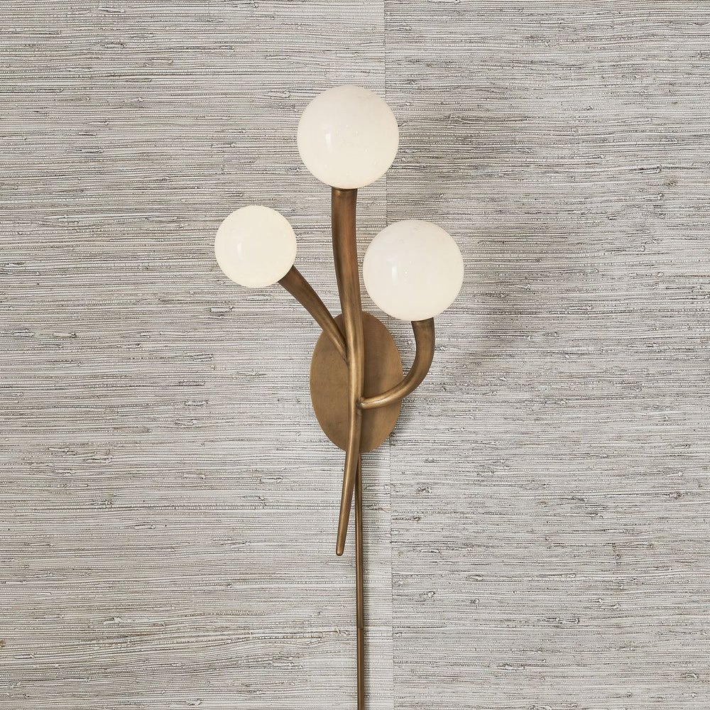 Lampara de Pared "Cornet", Izquierdo