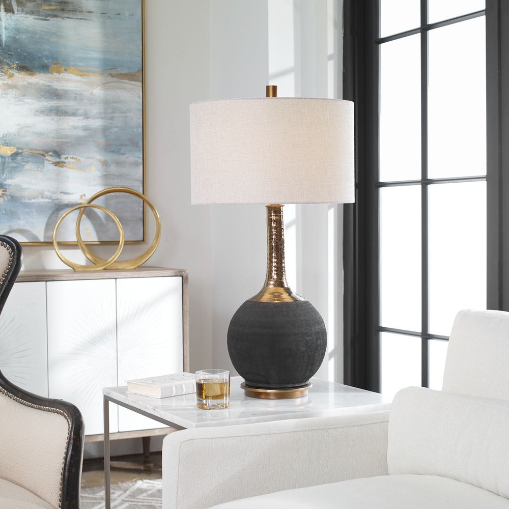 Set de 2 Lámpara de Mesa Arnav