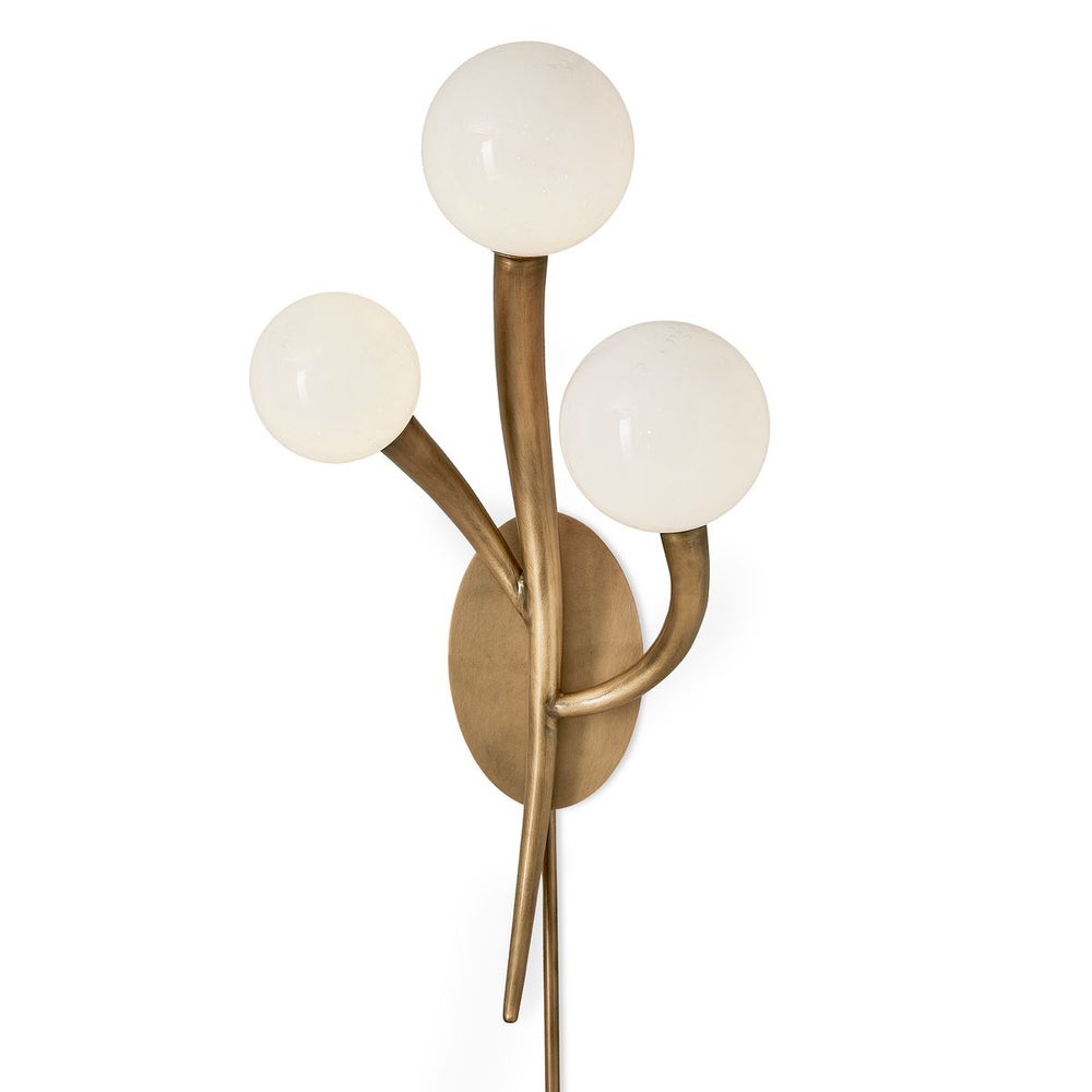 Lampara de Pared "Cornet", Izquierdo