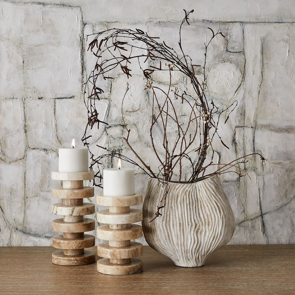 Portavelas de Pilar Emora - Set de 2