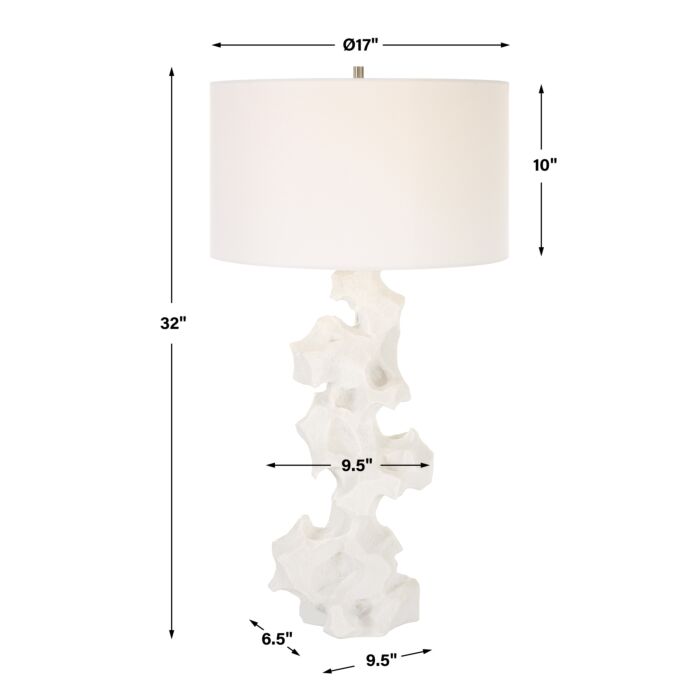 Lampara de Mesa Osmo Set de 2