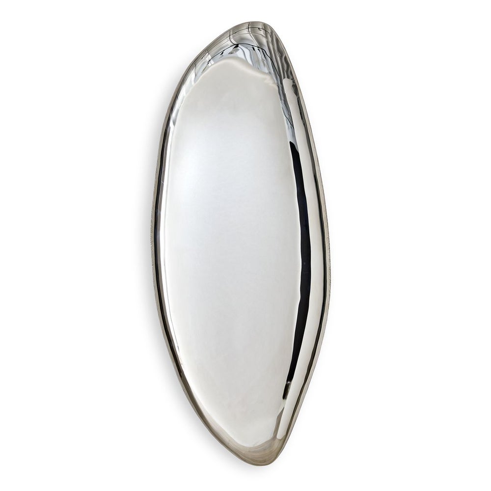 Escultura de pared "Jelly Bean" - 42" x 18"