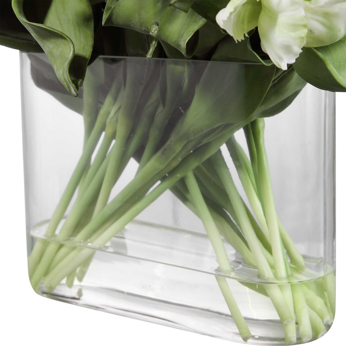Centro de mesa Decorativo de Tulipanes
