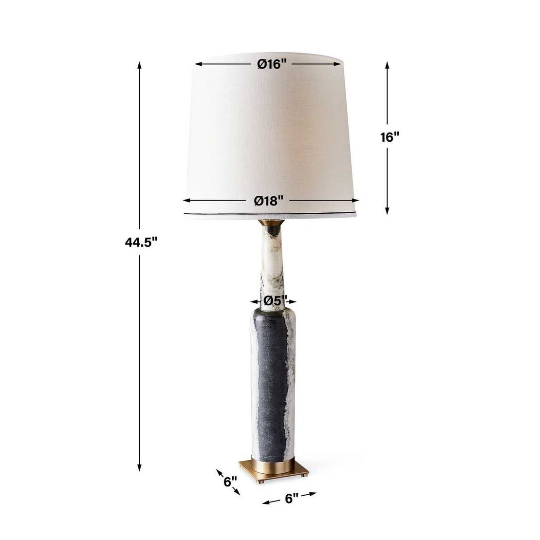 Lámpara de Mesa Panda