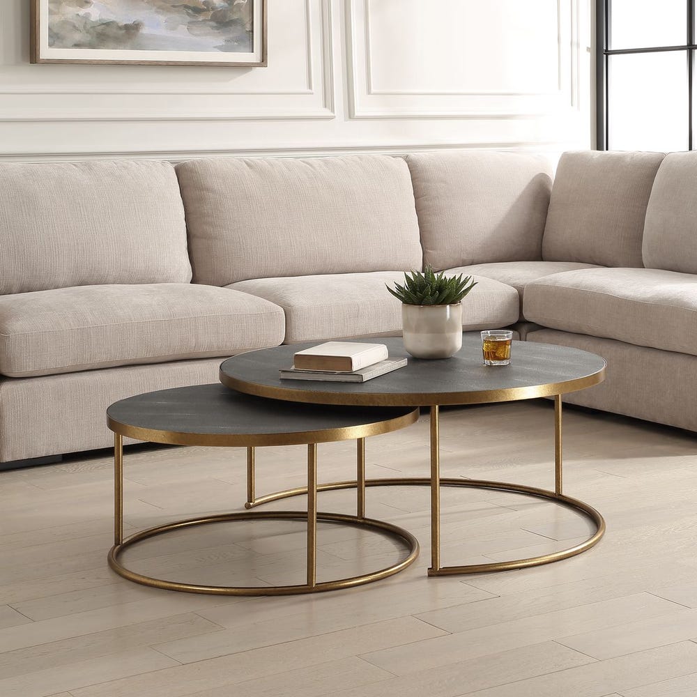 Mesa de Centro Aragon , Set de 2
