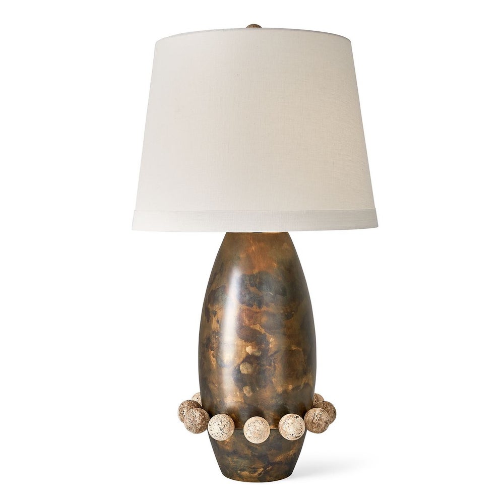 Lámpara de Mesa Esferas