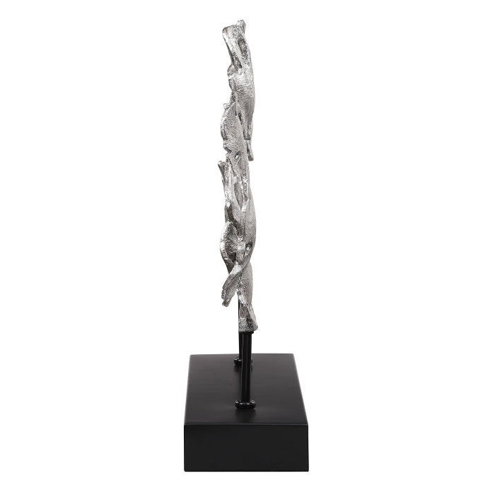 Escultura Contemporánea de Loto