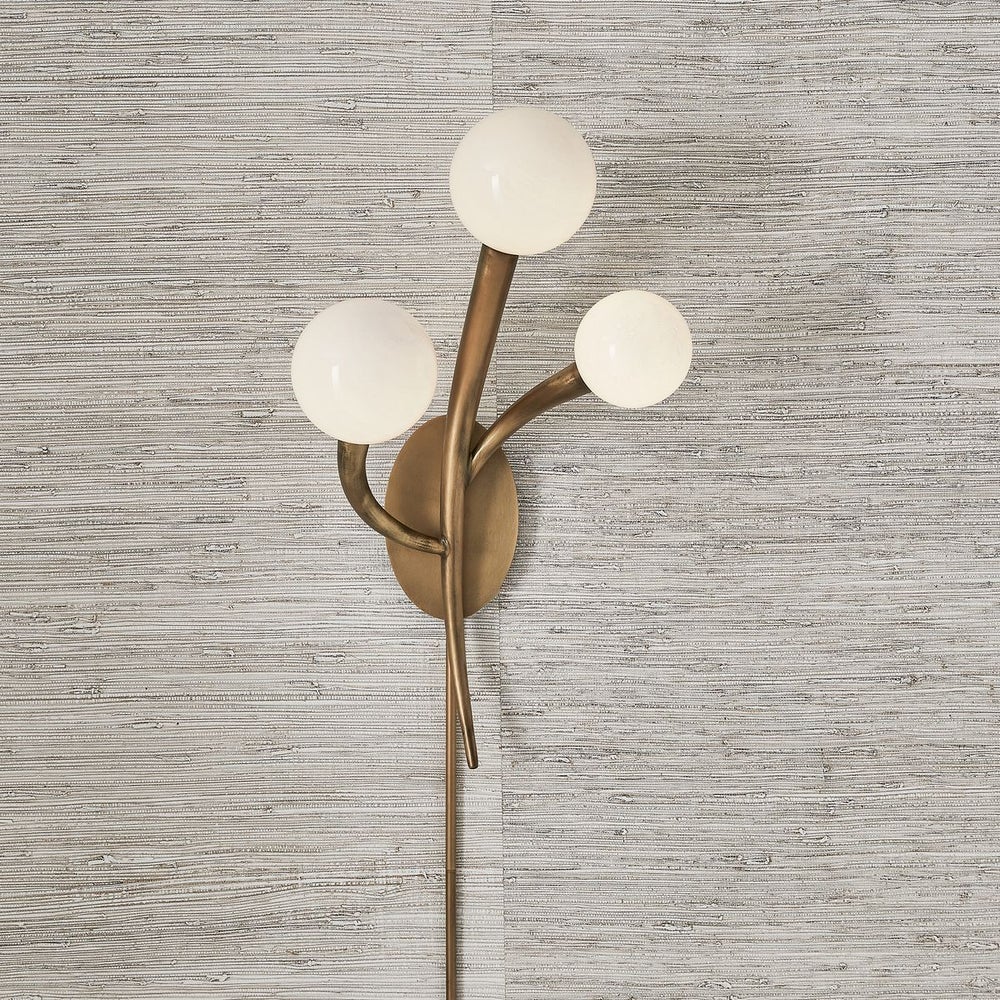 Lampara de Pared "Cornet", Derecho