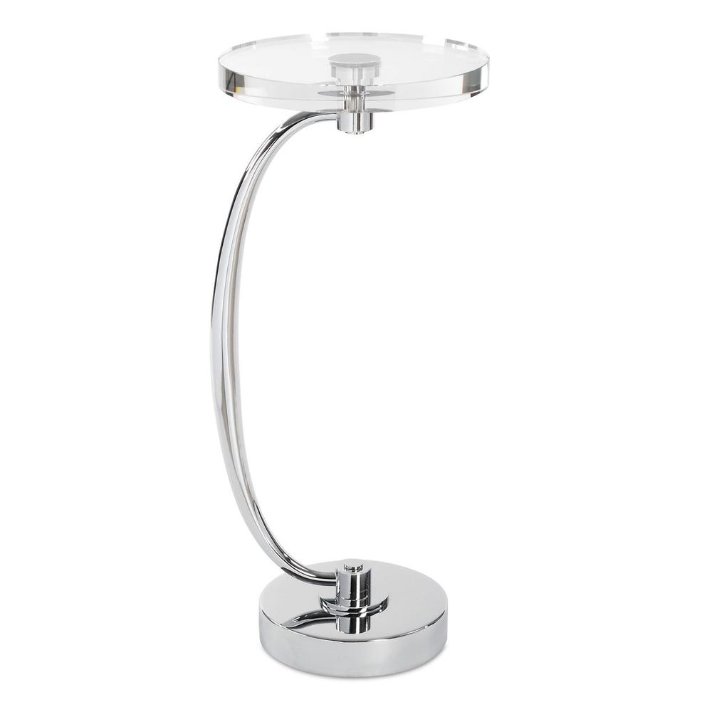 Mesa de Bebidas Waveney, Niquel