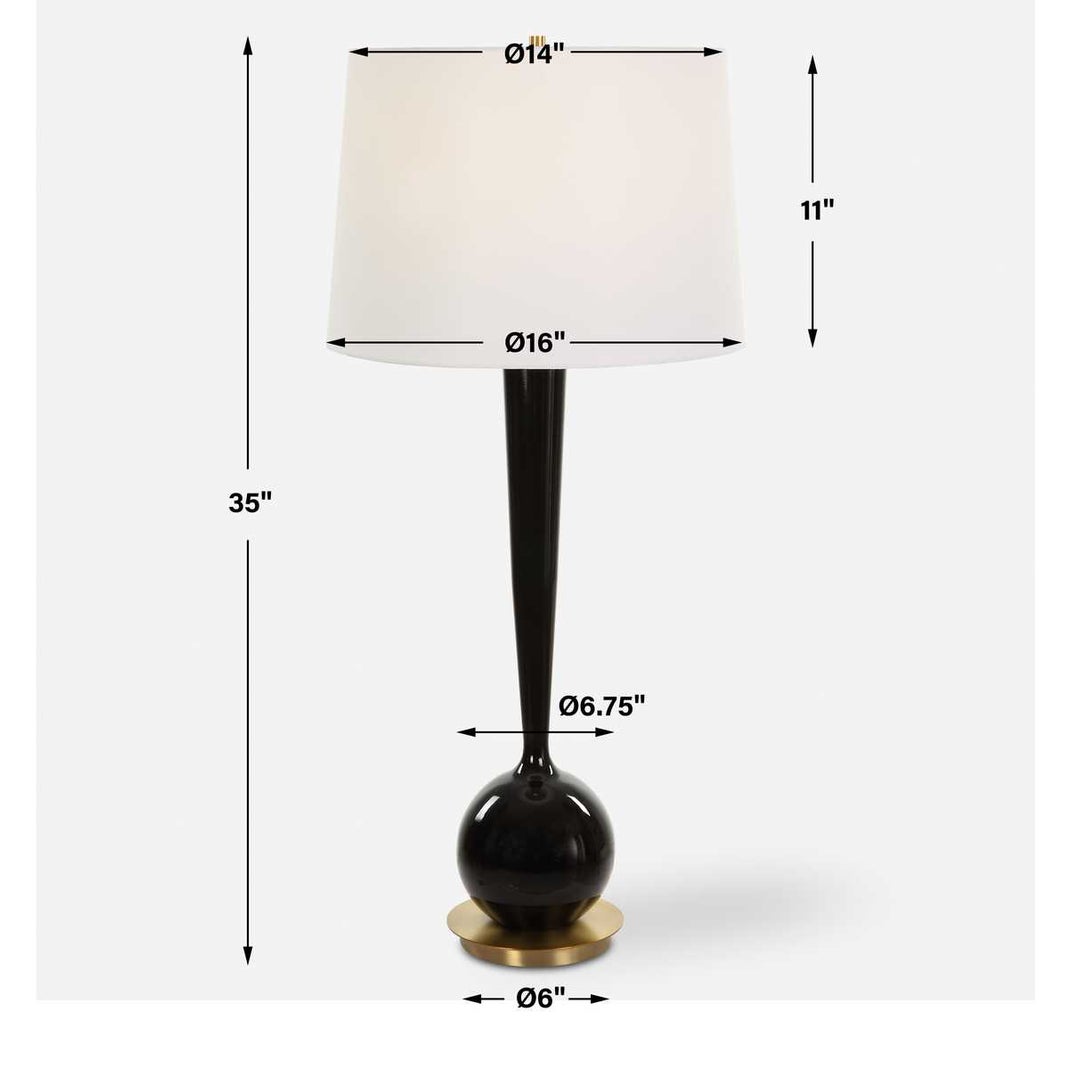 Lámpara de Mesa Brielle