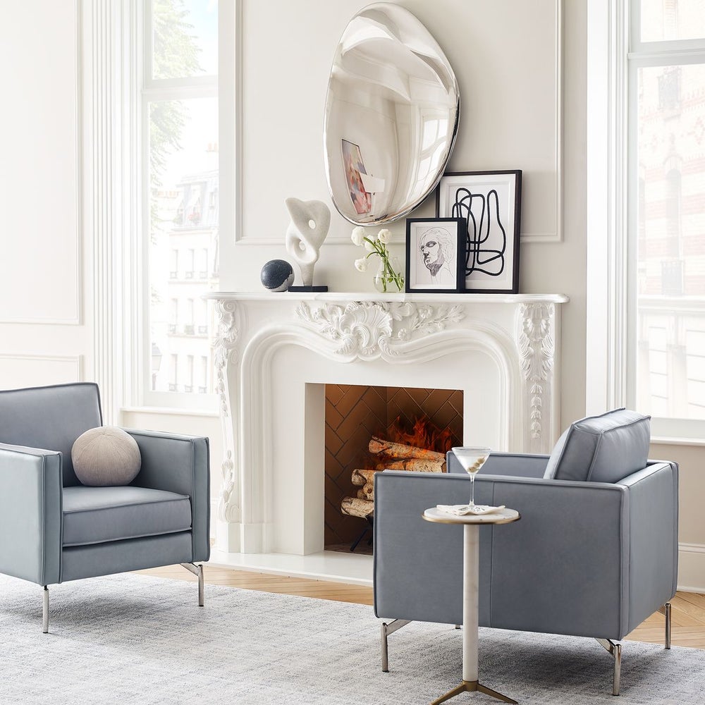 Escultura de pared "Jelly Bean" - 26" x 38"