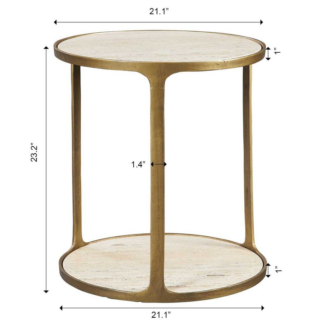 Mesa Ocasional Clara