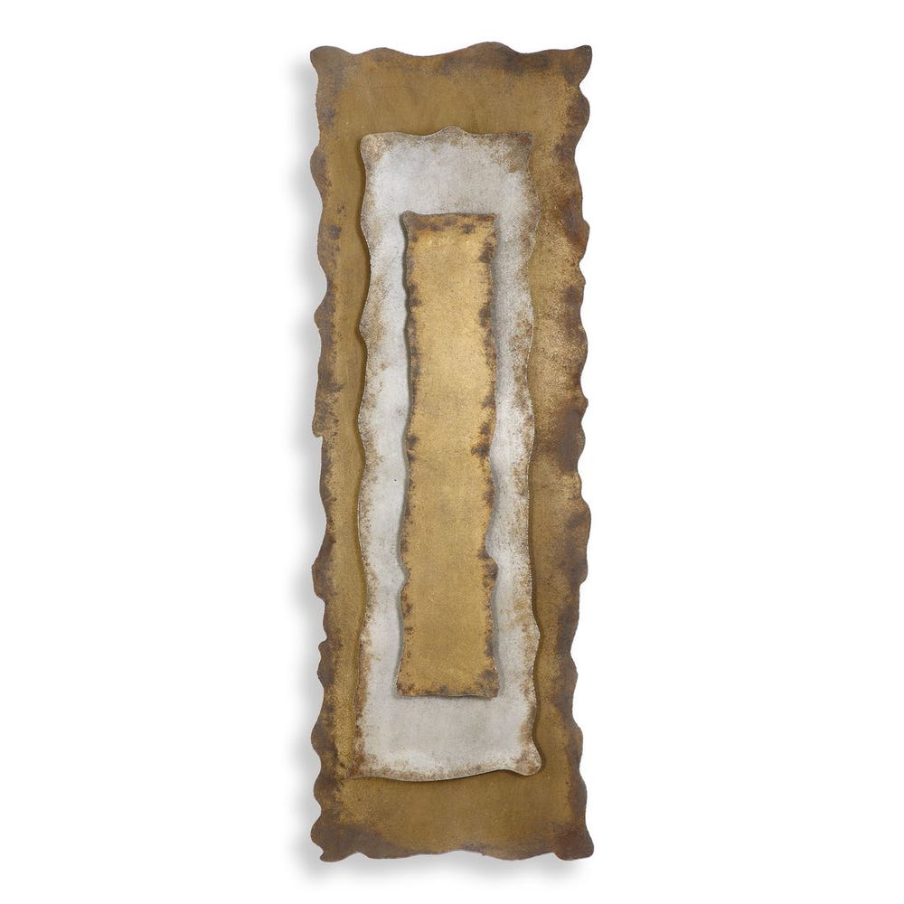 Panel de Pared Metálico Jaymes