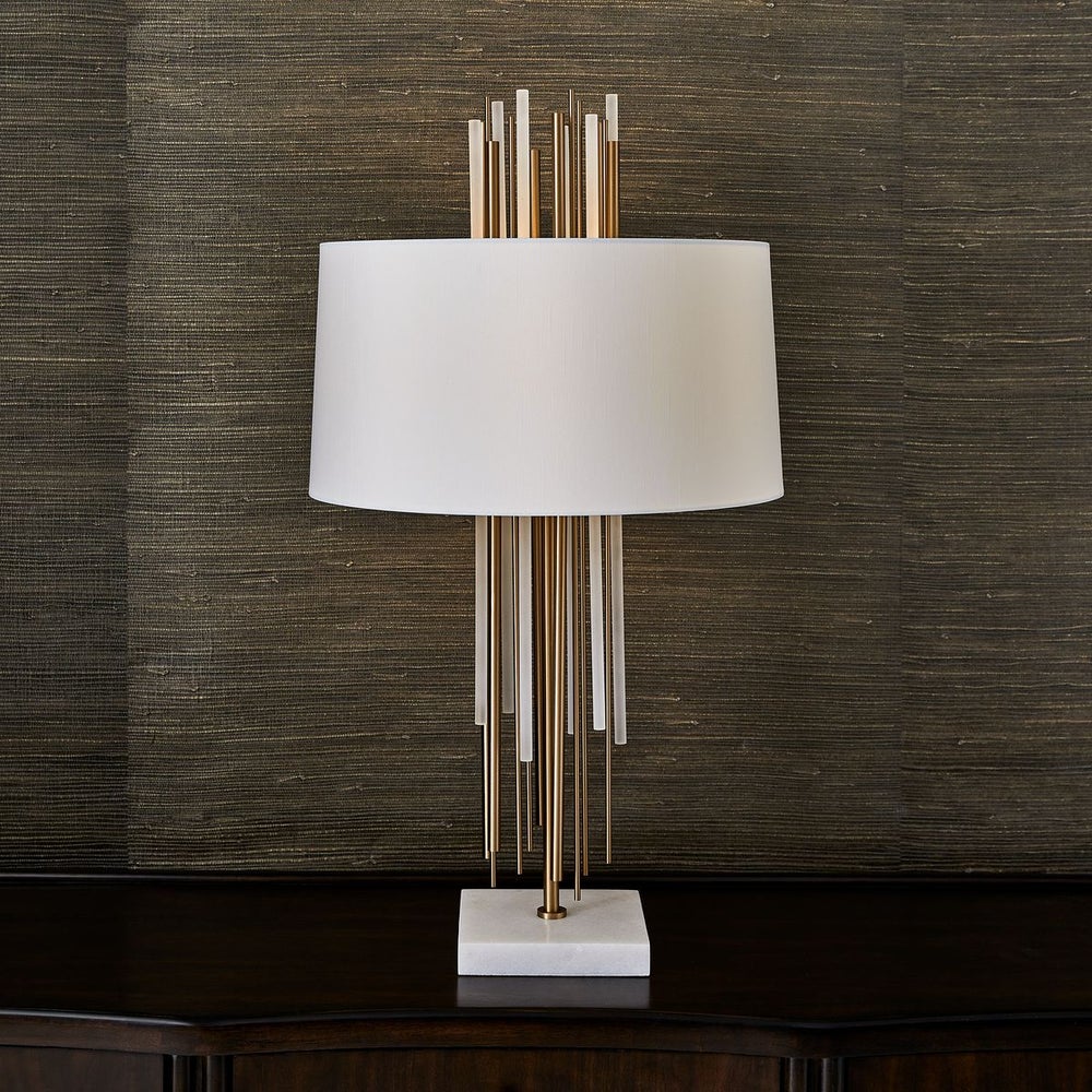 Lámpara de Mesa Paisaje Urbano