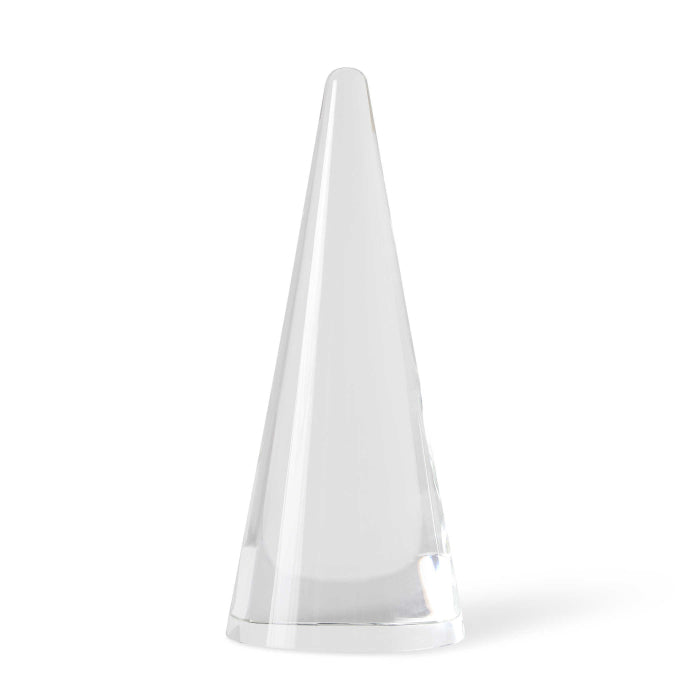 Escultura Apex - Cristal Alto