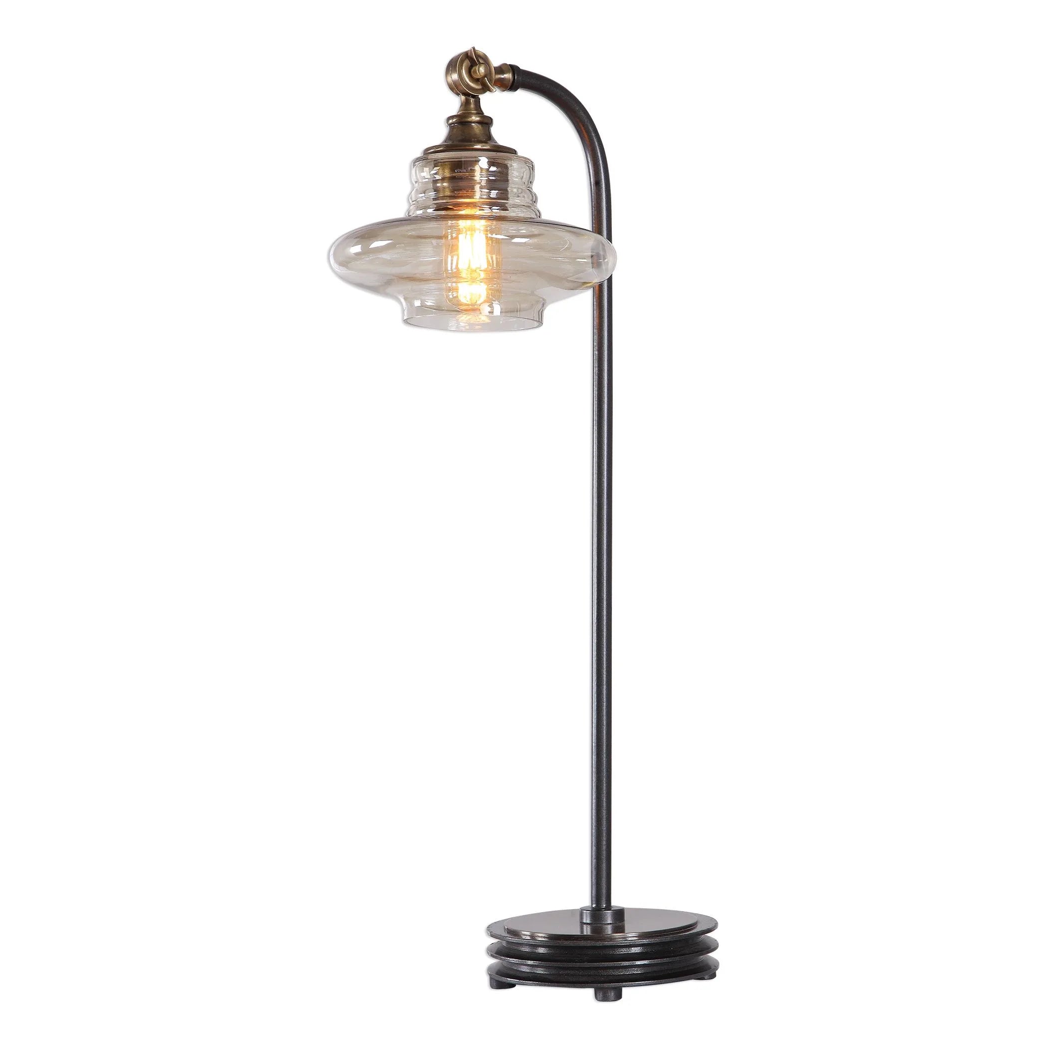 Lámpara de Mesa Industrial Lyell