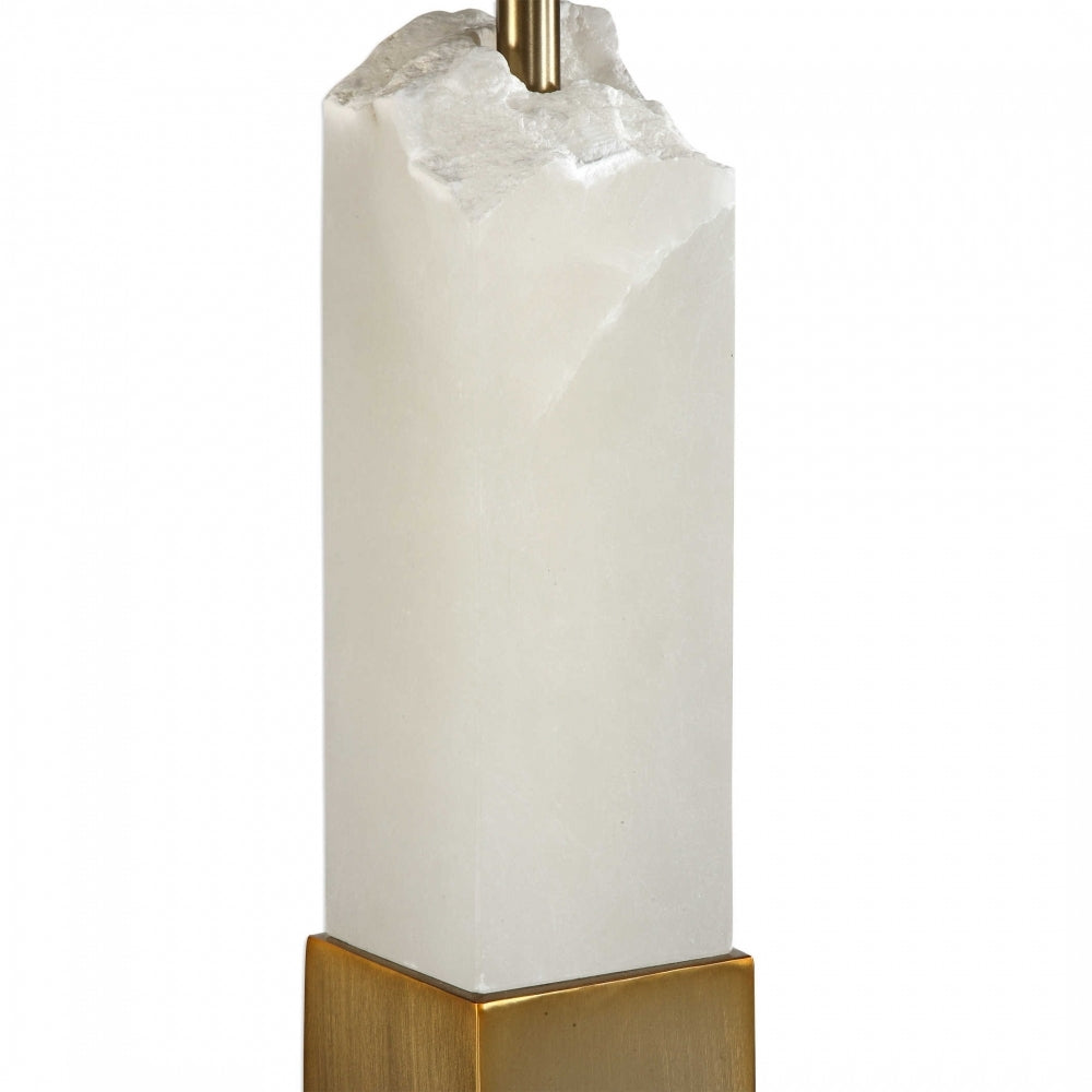 Lámpara de pie Uttermost Ebena
