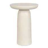 Mesa Ocasional de Exterior Joppa - Blanco
