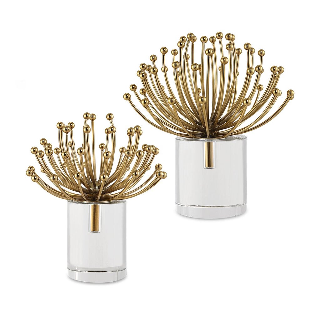 Aga Sculptures Set de 2
