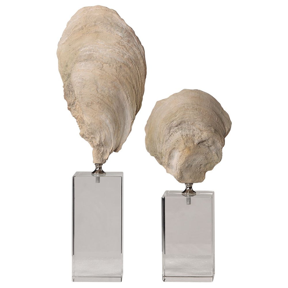 Esculturas de Ostra, Set de 2