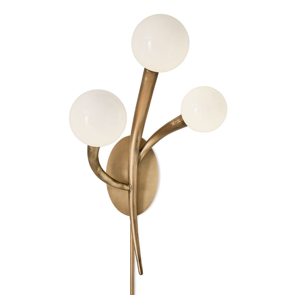 Lampara de Pared "Cornet", Derecho
