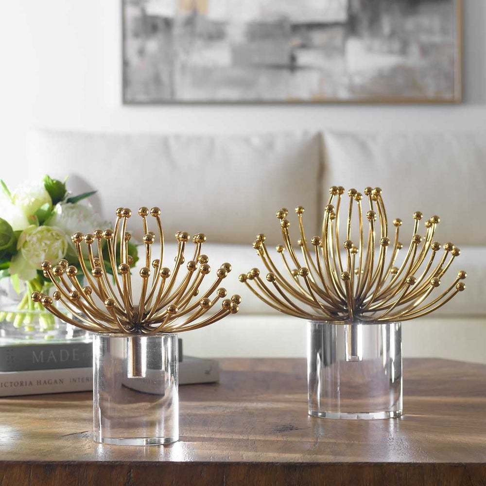 Aga Sculptures Set de 2