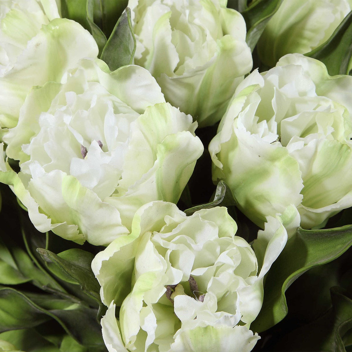 Centro de mesa Decorativo de Tulipanes