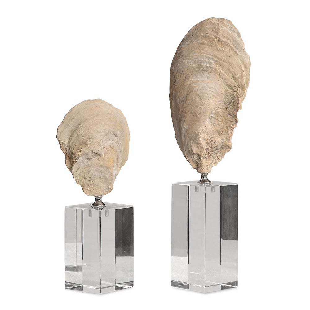 Esculturas de Ostra, Set de 2