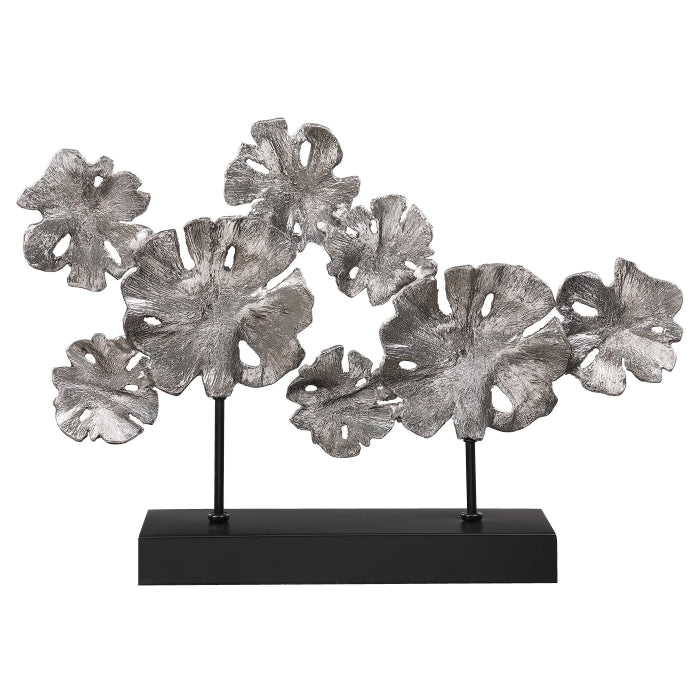 Escultura Contemporánea de Loto