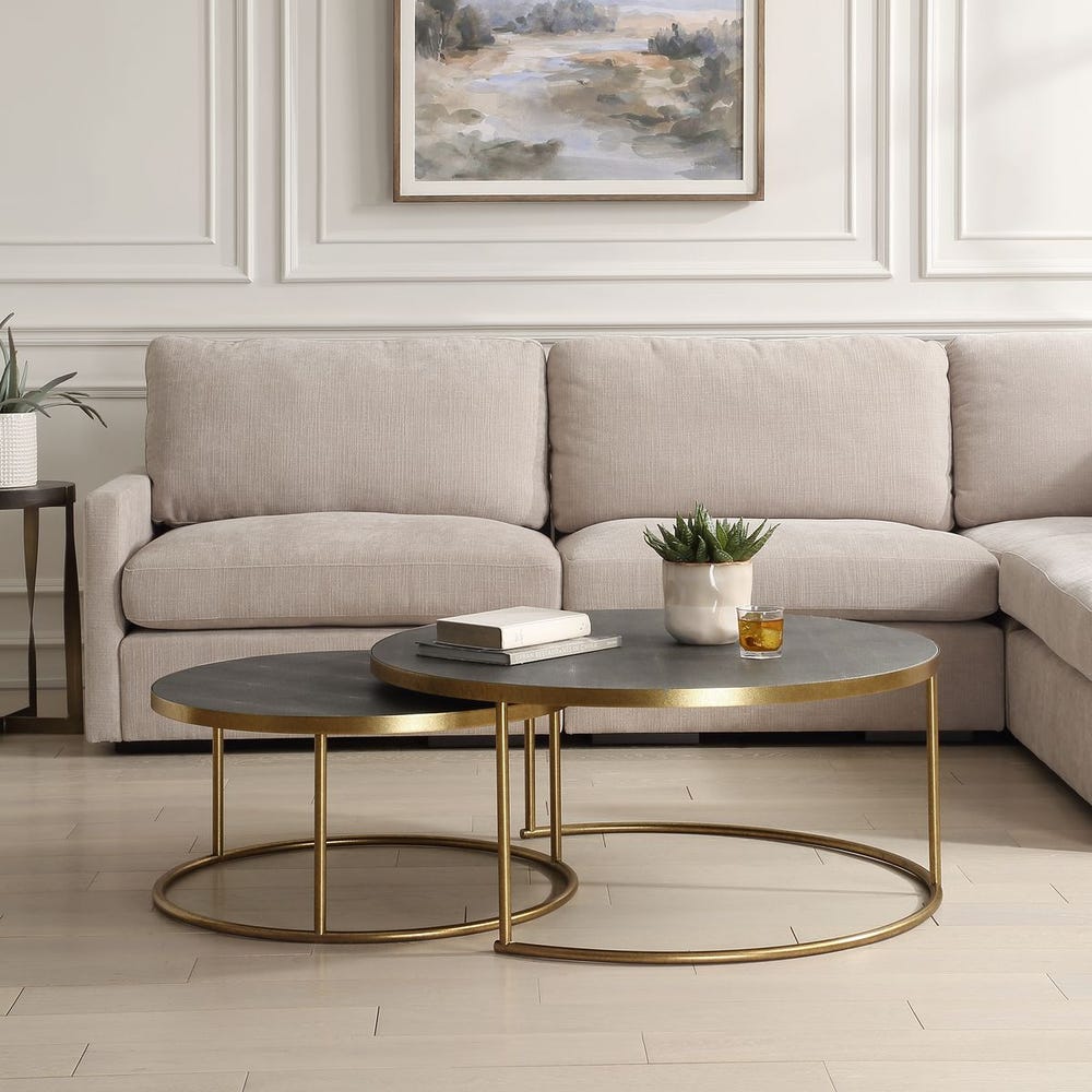 Mesa de Centro Aragon , Set de 2