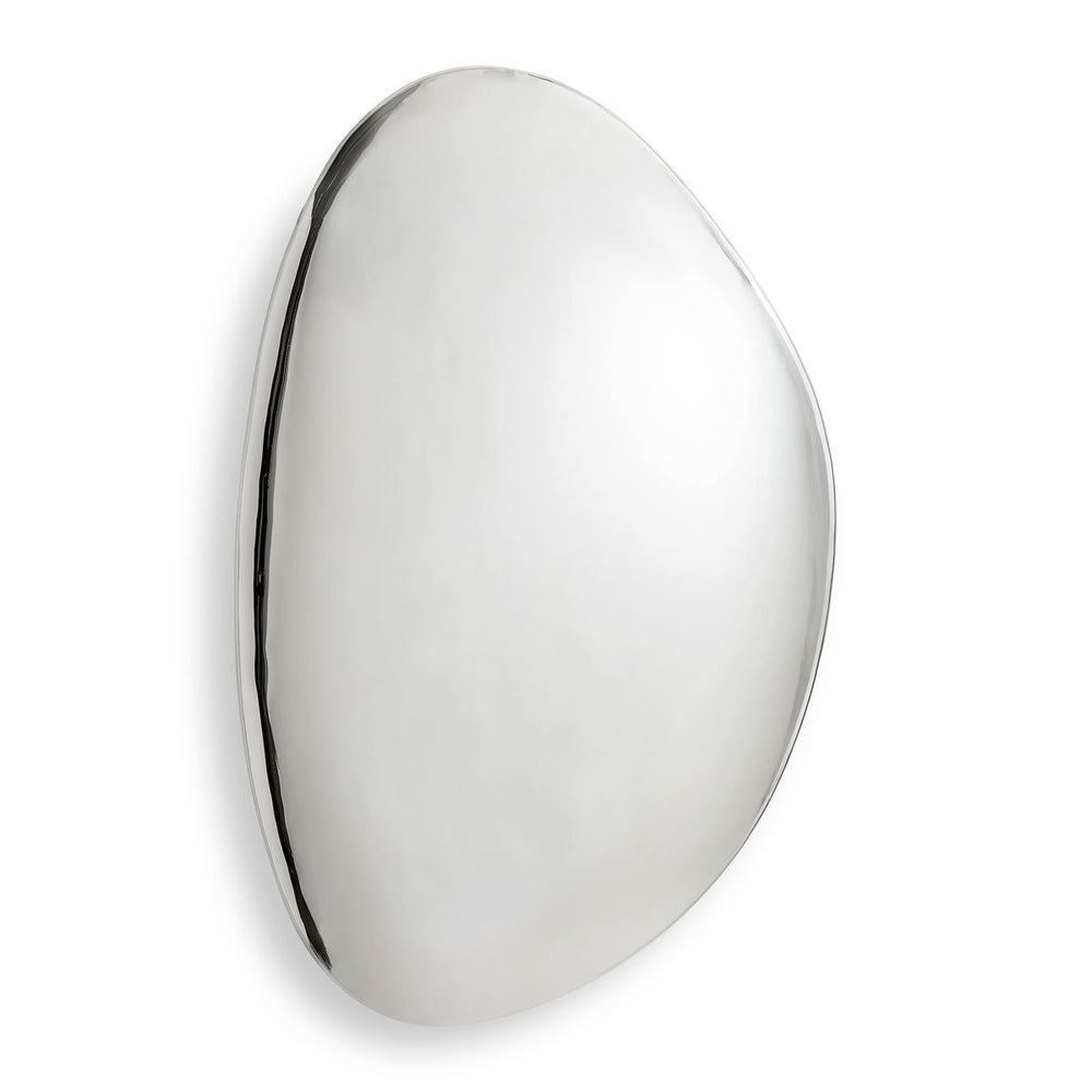 Escultura de pared "Jelly Bean" - 26" x 38"