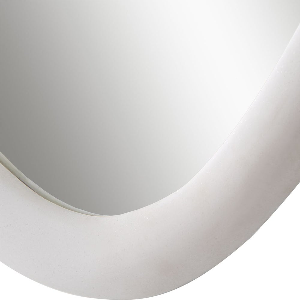 Accesorio de Pared Espejo Amorfo